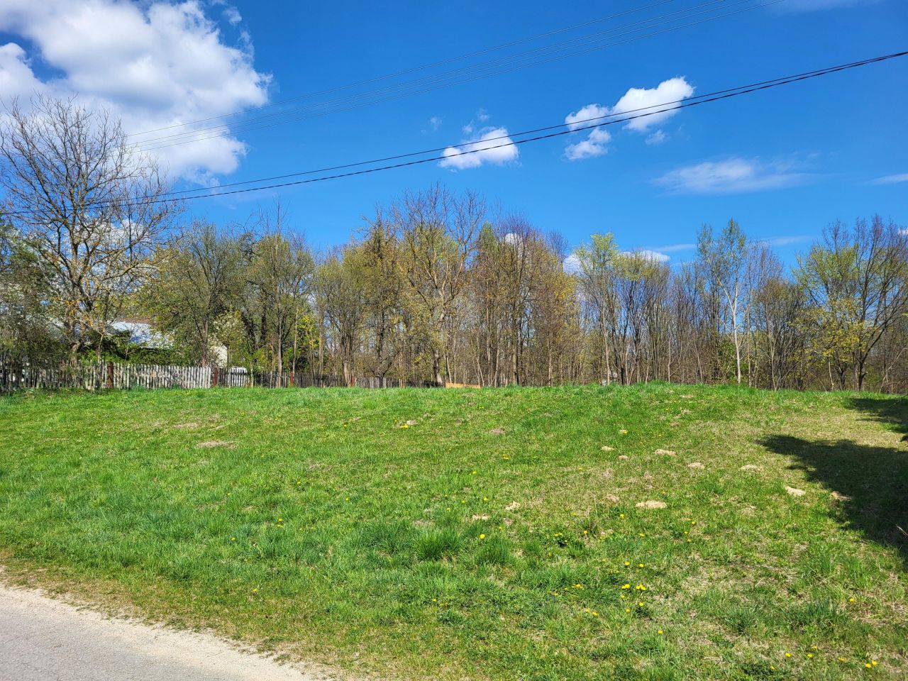 Działka rolno-budowlana Bronkowice. Zdjęcie 4