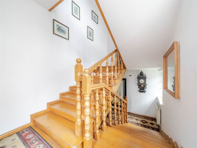 bliźniak, 7 pokoi Kraków Krowodrza, ul. Olkuska. Zdjęcie 16