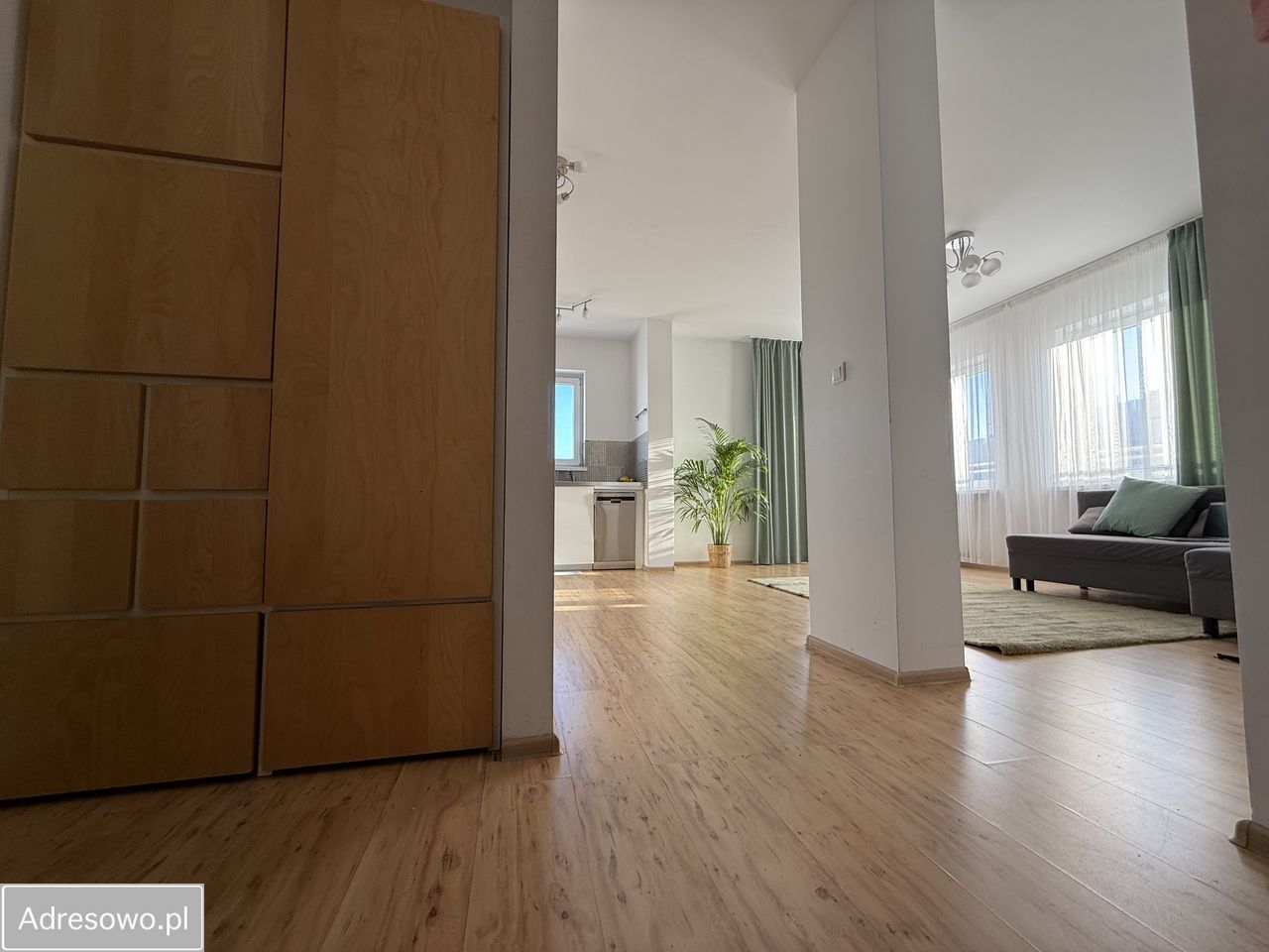 Mieszkanie 2-pokojowe Poznań Wilda, ul. Saperska. Zdjęcie 2