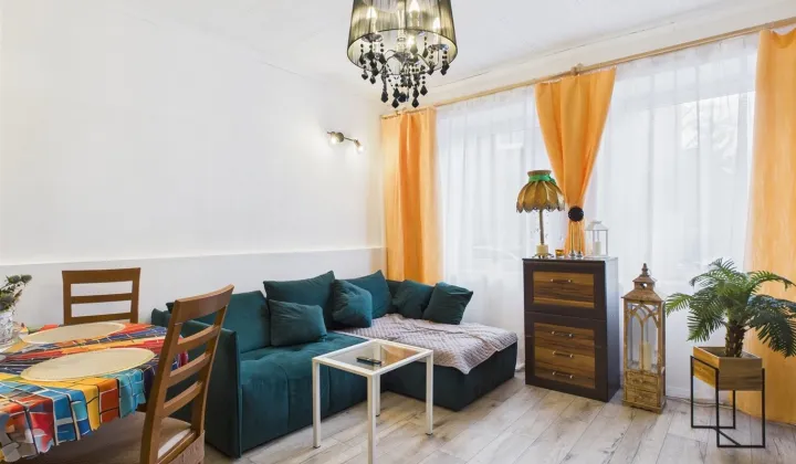 Mieszkanie 2-pokojowe Sosnowiec Pogoń, ul. Rybna