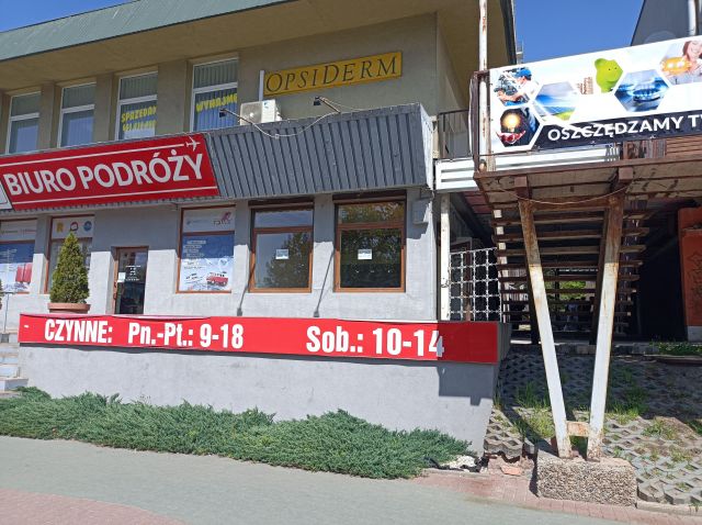 Lokal Częstochowa Tysiąclecie, ul. Dekabrystów. Zdjęcie 1