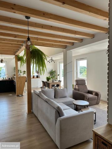 Mieszkanie 3-pokojowe Łomianki Dolne, al. Fryderyka Chopina. Zdjęcie 1