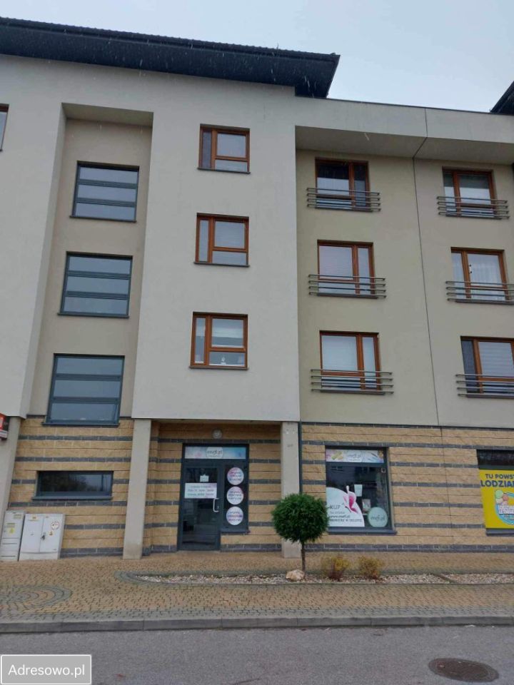 Lokal Radom, ul. Adama Rapackiego