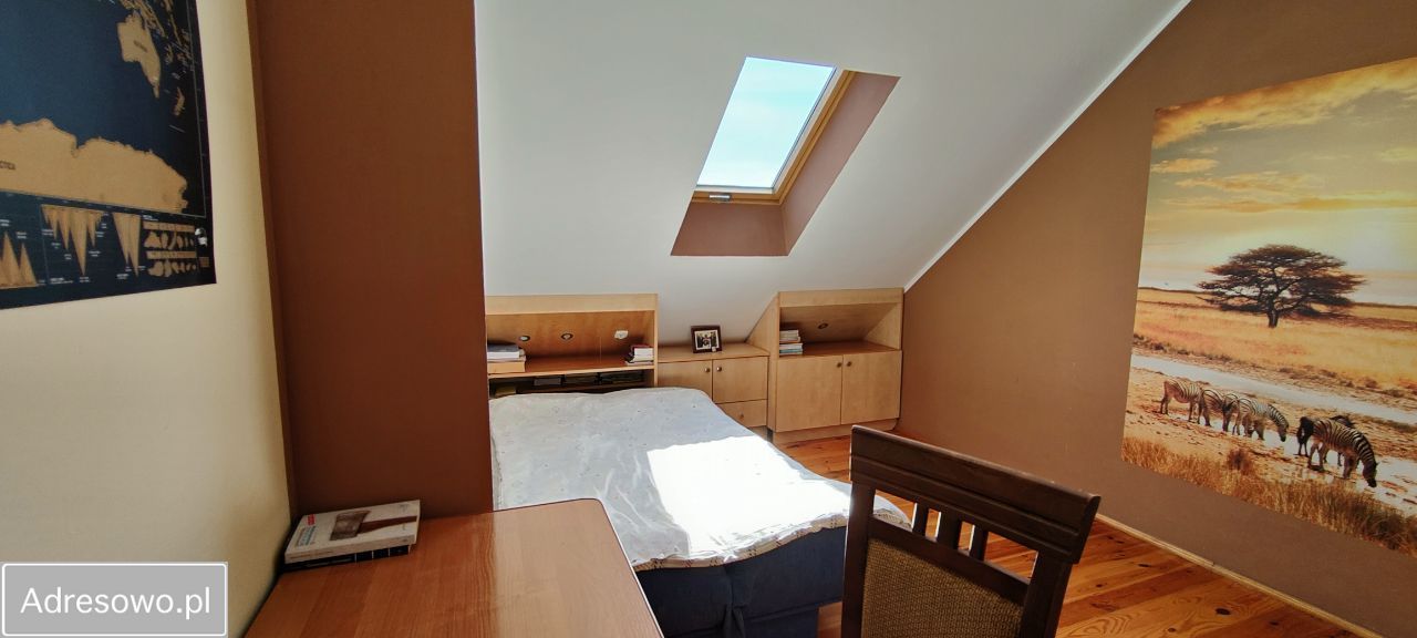 dom szeregowy, 6 pokoi Janikowo, ul. Zygmunta Wilkońskiego. Zdjęcie 6