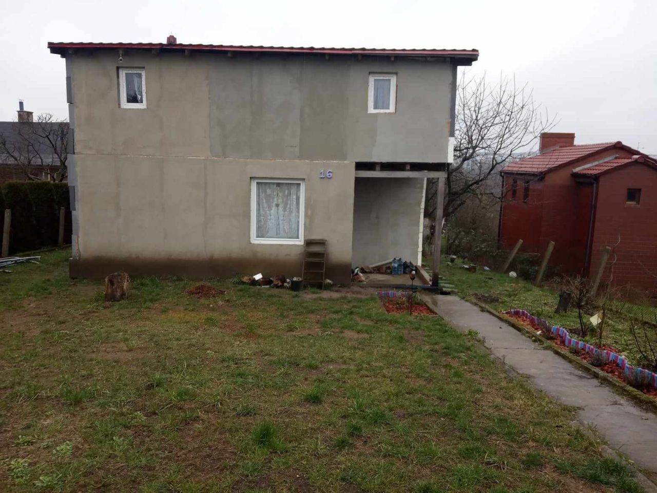 Działka rod Szczecin Golęcino, ul. Grochowa