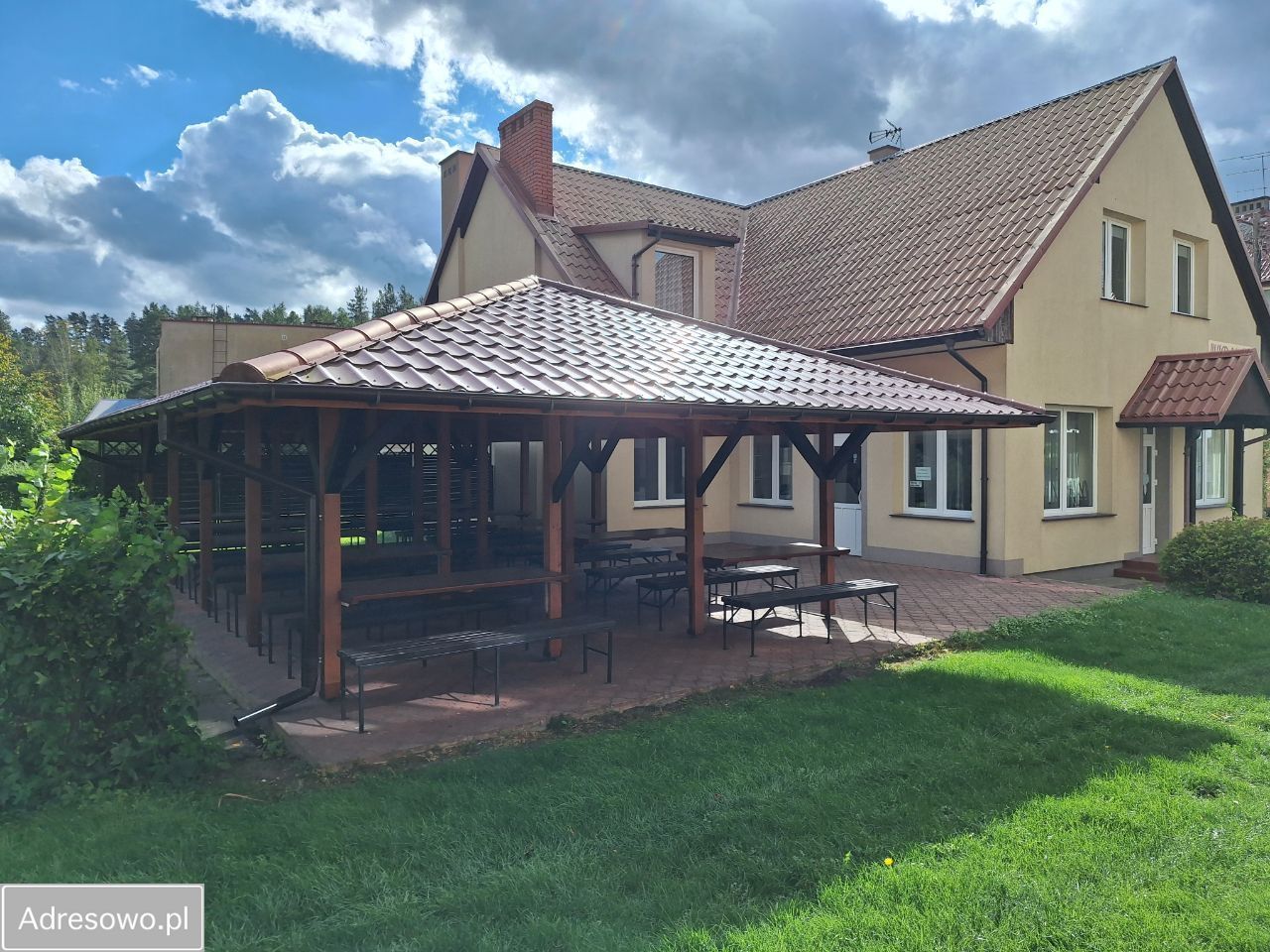 Lokal Kretowiny. Zdjęcie 17