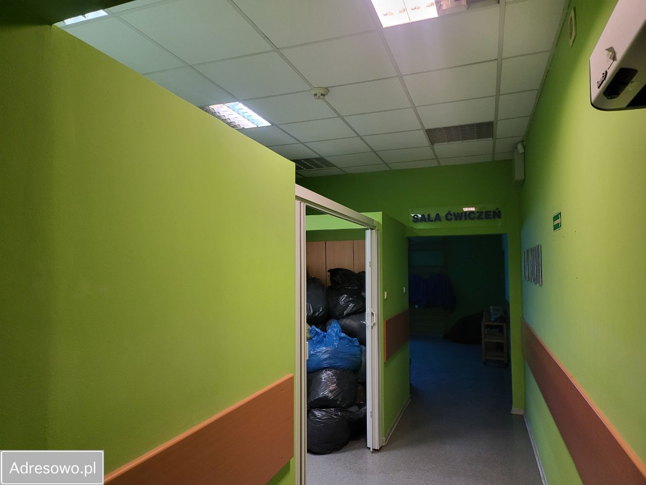 Nieruchomość komercyjna Łódź Polesie. Zdjęcie 15