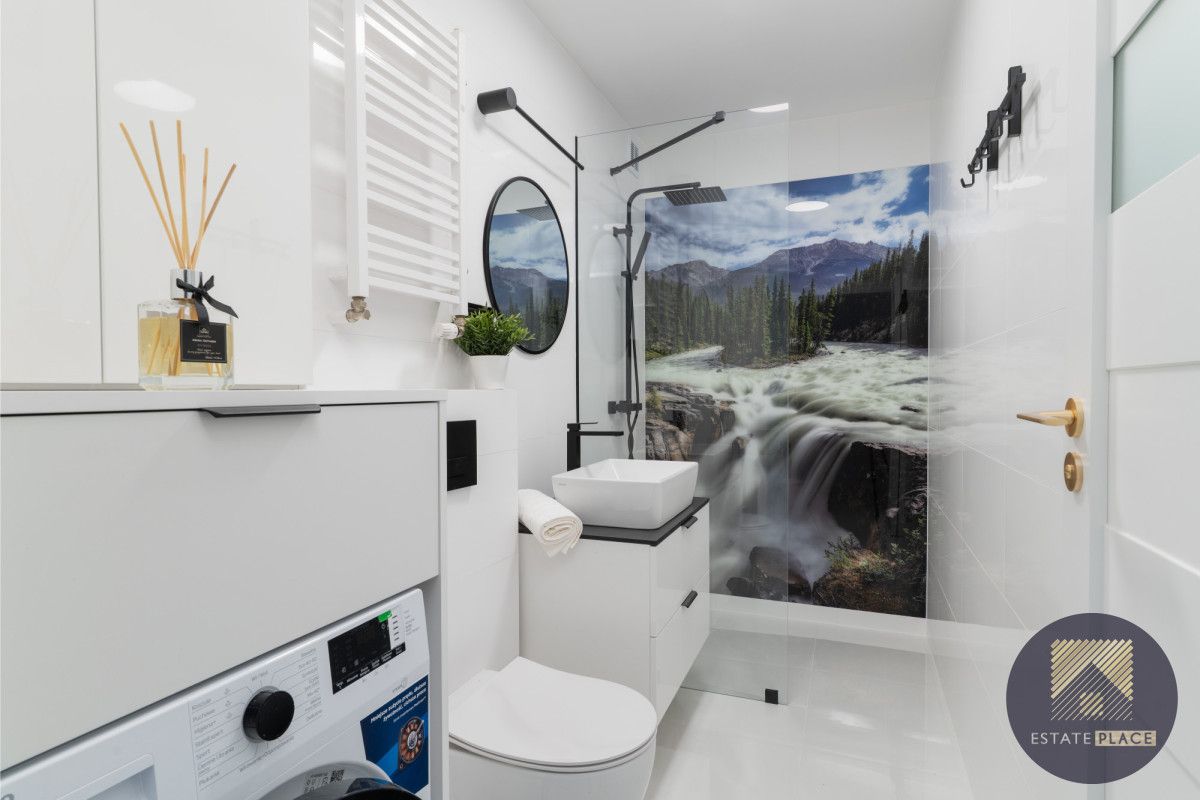 Mieszkanie 3-pokojowe Warszawa Ursynów, ul. Oskara Sosnowskiego. Zdjęcie 10