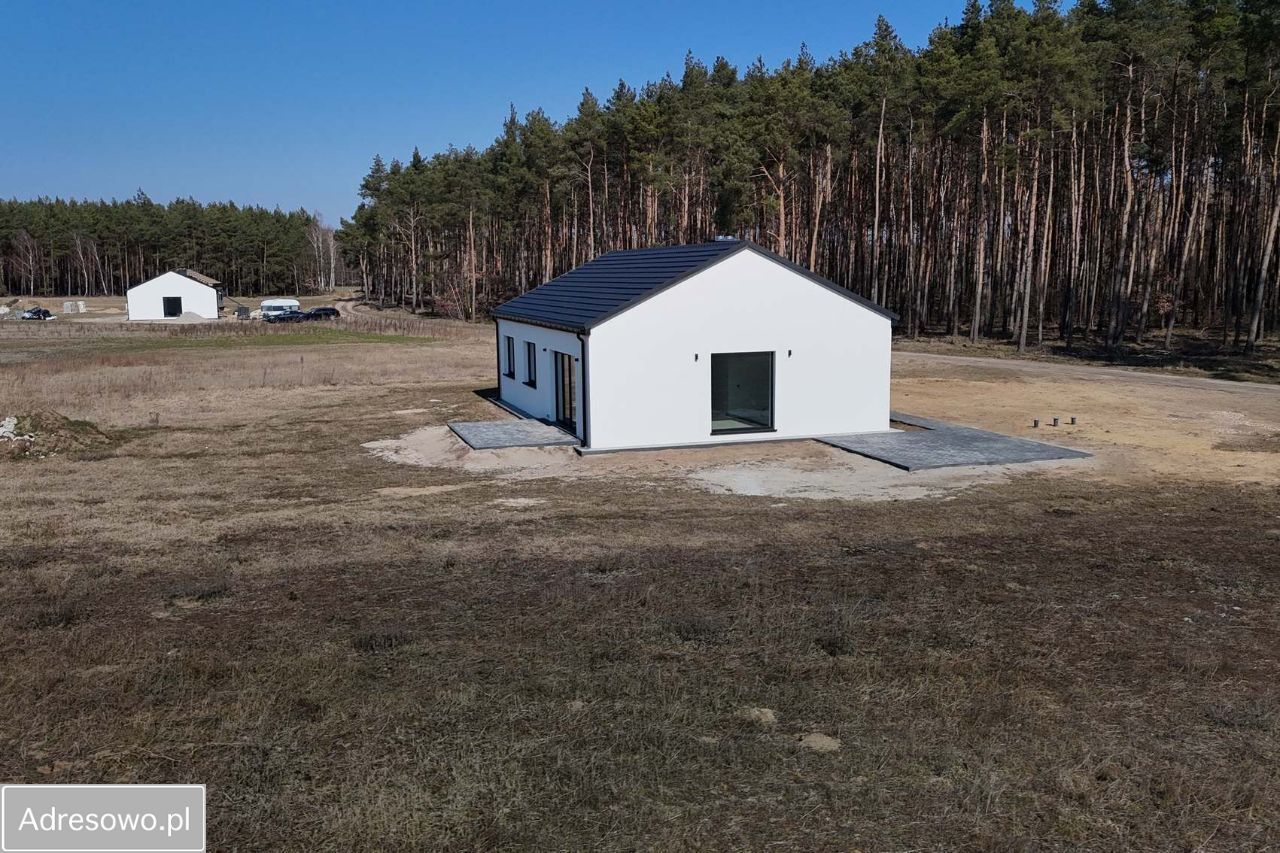 dom wolnostojący, 4 pokoje Czarnków. Zdjęcie 18