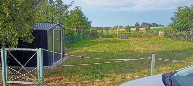 Działka rod Grajwo. Zdjęcie 1