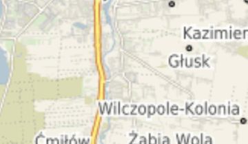 Działka budowlana Majdan Mętowski