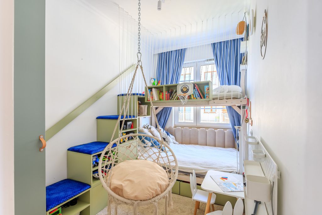 Mieszkanie 4-pokojowe Warszawa Białołęka, ul. Geodezyjna. Zdjęcie 4