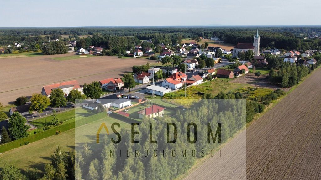 Działka budowlana Łubniany. Zdjęcie 3