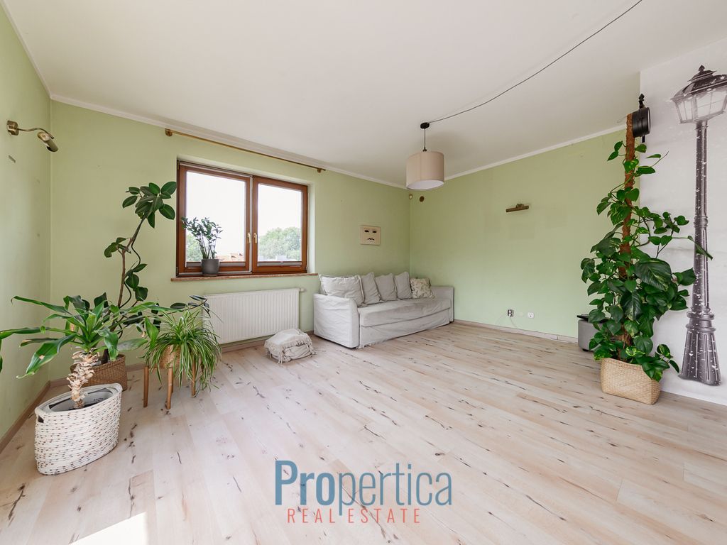 Mieszkanie 4-pokojowe Warszawa Włochy, ul. Czereśniowa. Zdjęcie 4