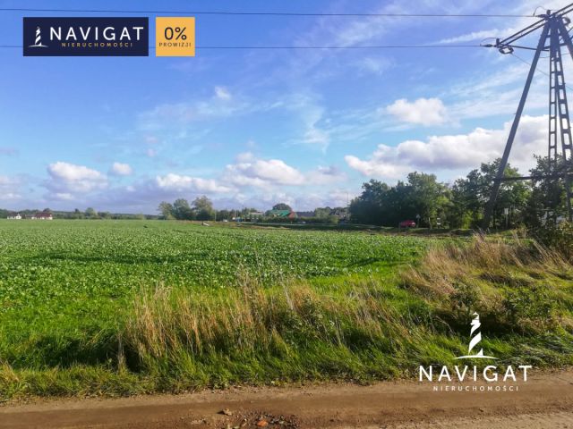 Działka rolna Grabno, ul. Wojewódzka. Zdjęcie 4