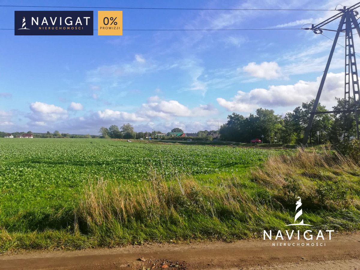 Działka rolna Grabno, ul. Wojewódzka. Zdjęcie 4