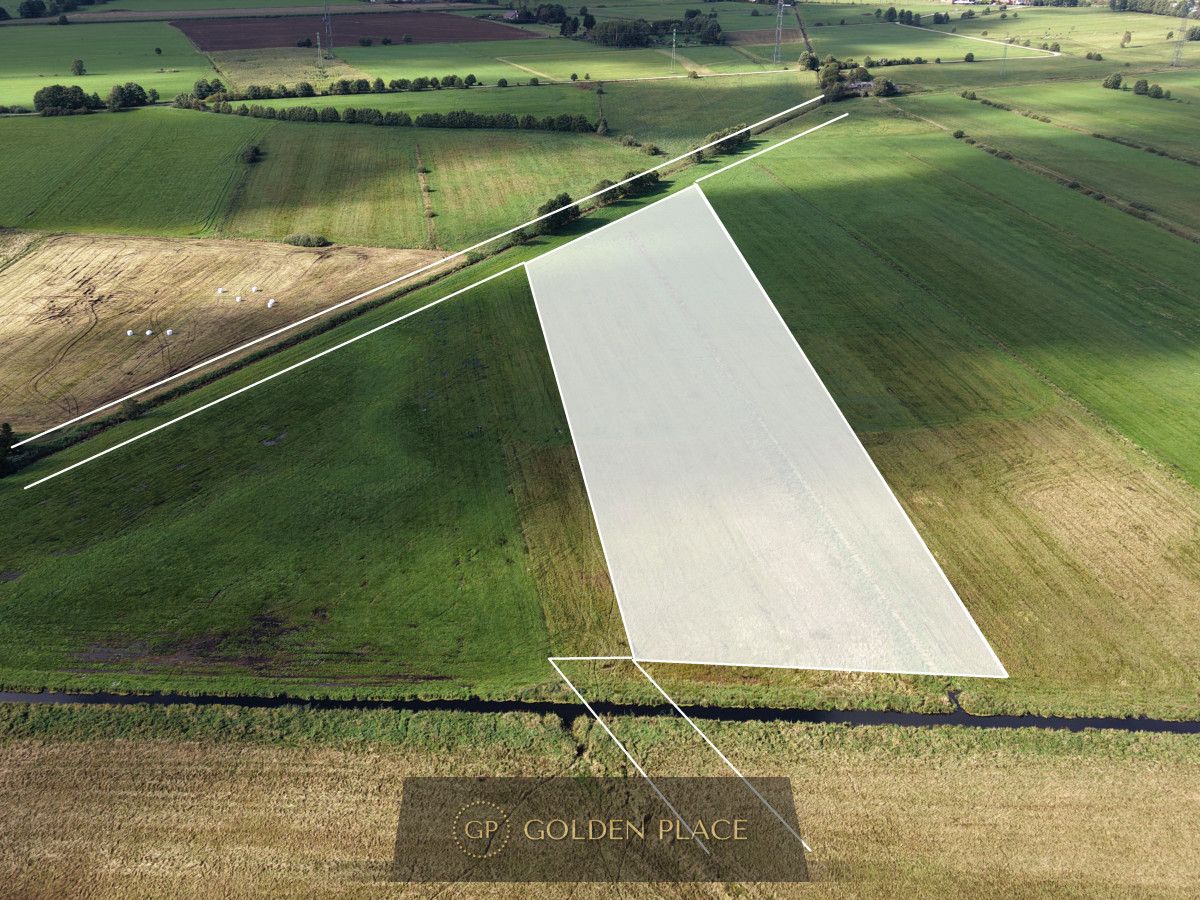 Działka rolna Kniewo. Zdjęcie 11