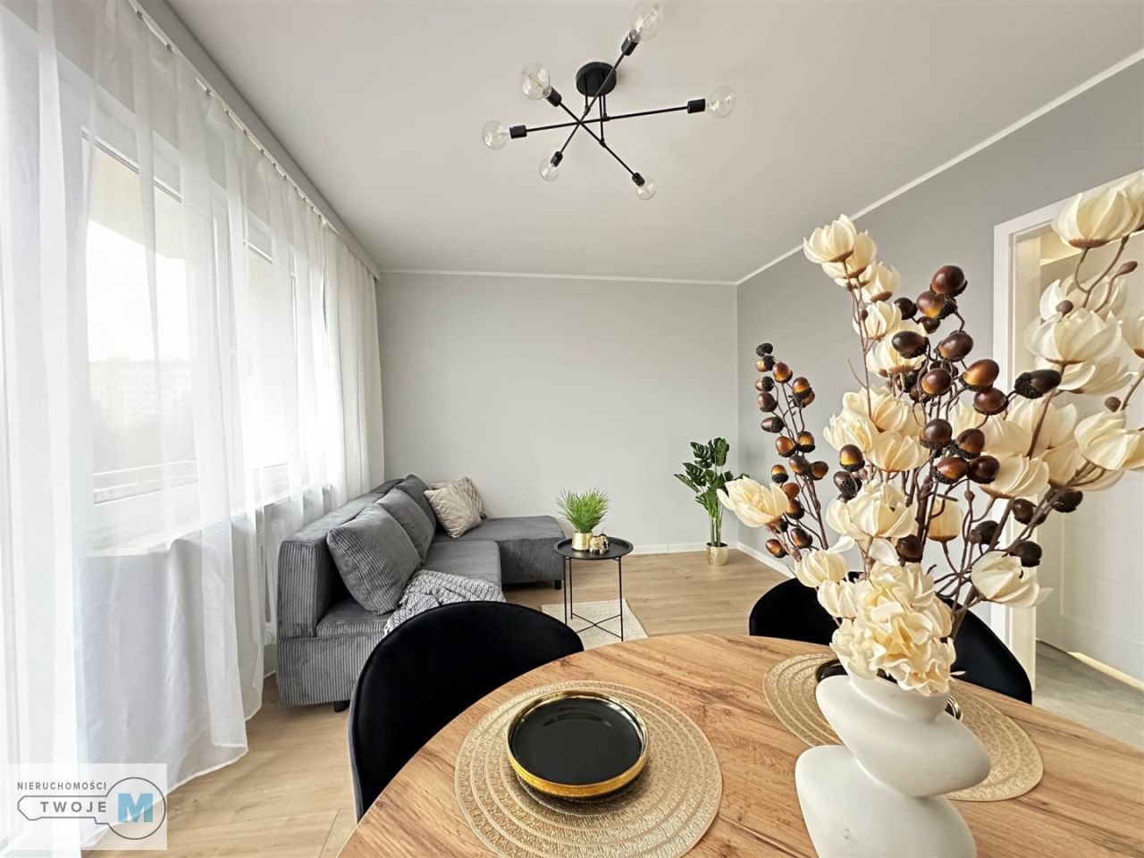 Mieszkanie 3-pokojowe Kielce KSM, ul. Daleka. Zdjęcie 5