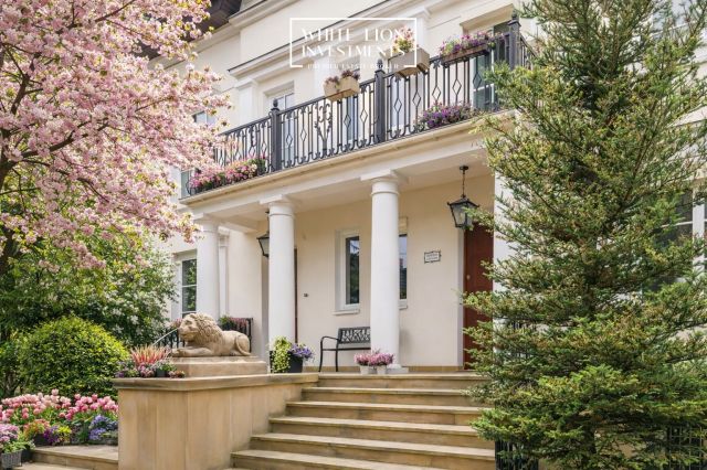 bliźniak, 7 pokoi Warszawa Ursynów, ul. Gawota. Zdjęcie 3