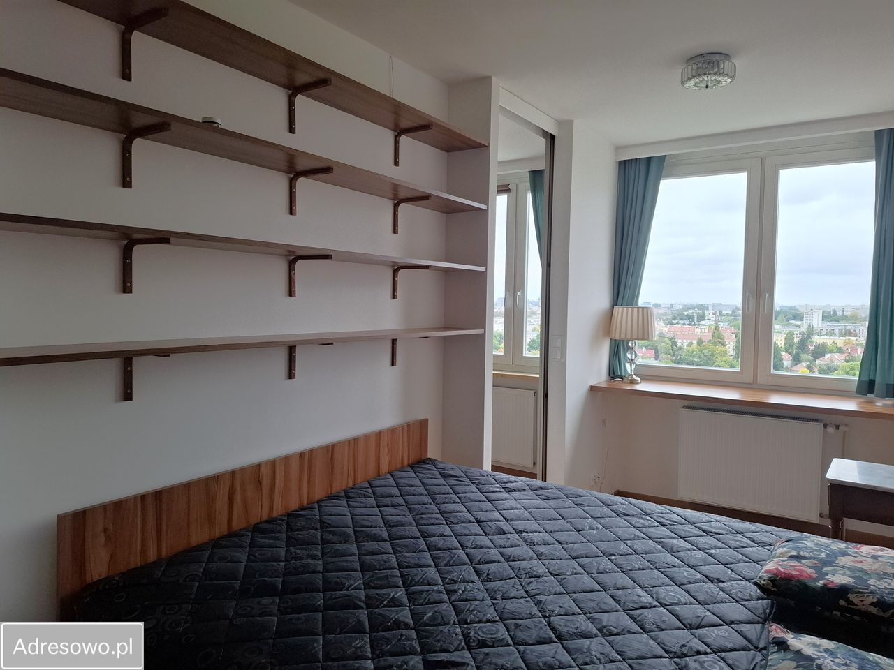 Mieszkanie 2-pokojowe Warszawa Żoliborz, ul. Kazimierza Promyka. Zdjęcie 14