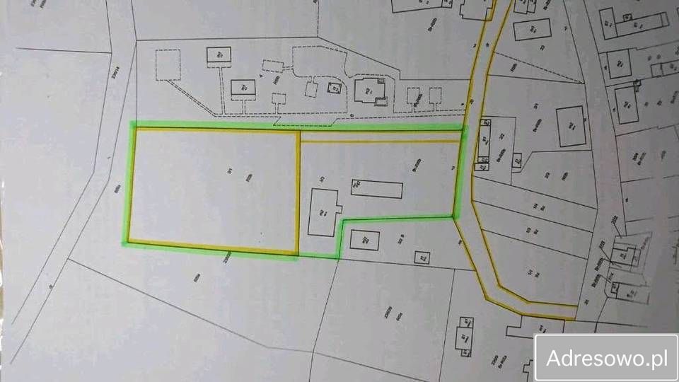 Działka budowlana Gostyń. Zdjęcie 9