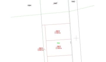 Działka budowlana Skrzynice Drugie