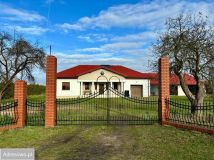 dom wolnostojący Wypychów