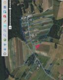 Działka budowlana Budy Ciepielińskie. Zdjęcie 4