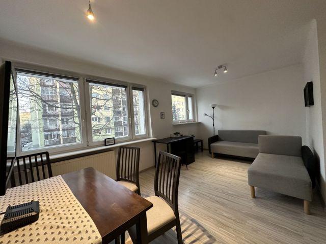 Mieszkanie 2-pokojowe Łódź Księży Młyn, ul. Wilcza. Zdjęcie 2