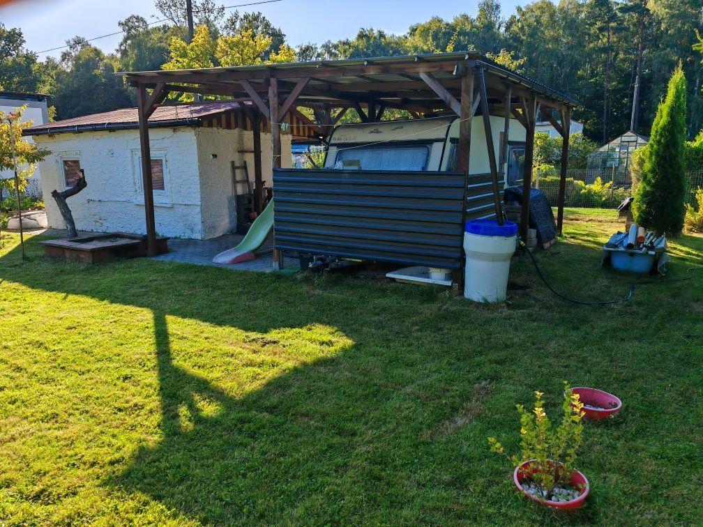 Działka rod Świnoujście. Zdjęcie 7