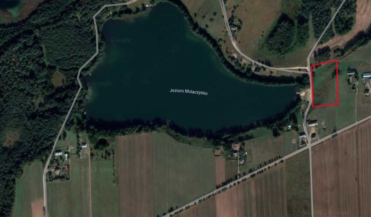 Działka siedliskowa Krusznik. Zdjęcie 8