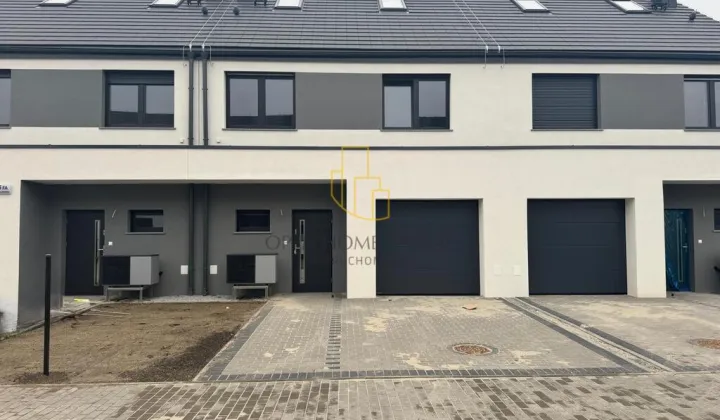 dom szeregowy, 5 pokoi Wrocław Fabryczna