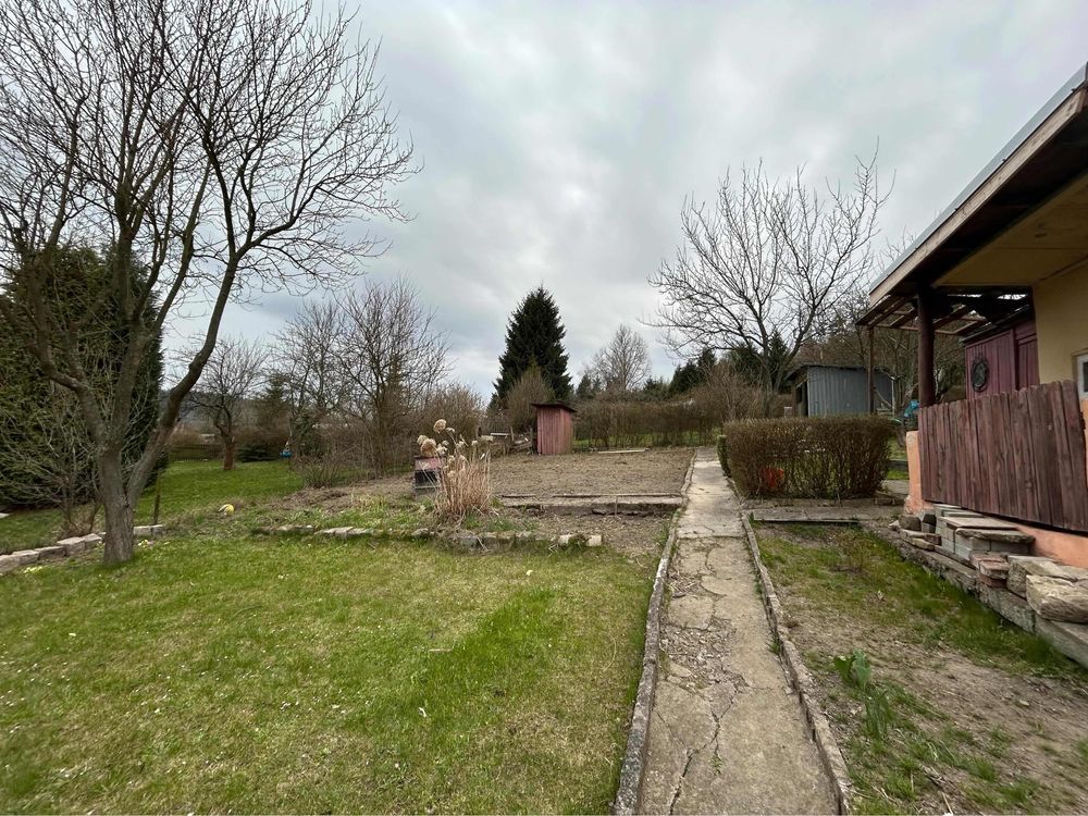 Działka rod Kamienna Góra. Zdjęcie 4