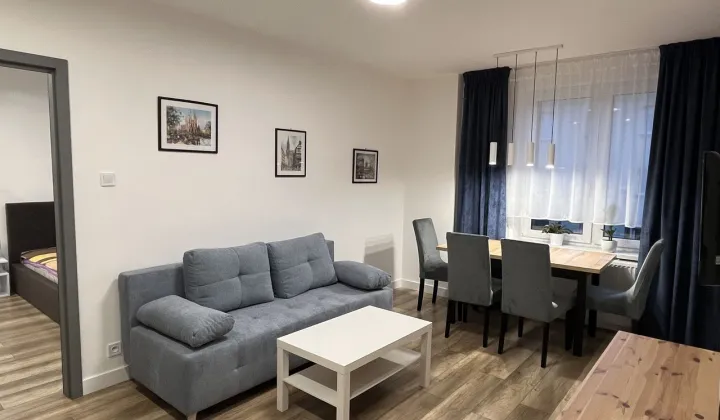 Mieszkanie 2-pokojowe Zabrze Centrum, ul. Jana III Sobieskiego