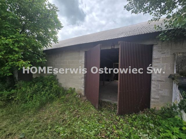 dom wolnostojący, 1 pokój Ćmielów. Zdjęcie 6