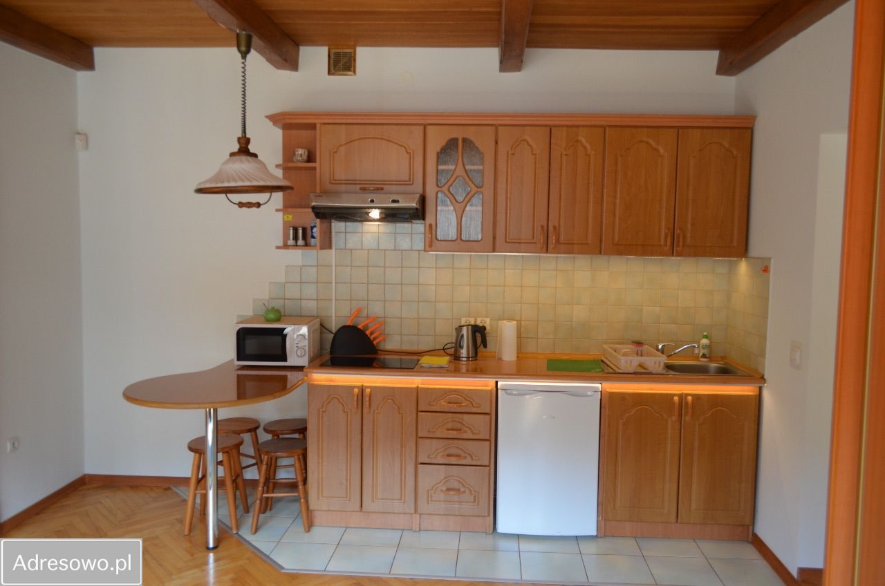 Hotel/pensjonat Krynica-Zdrój, ul. Zieleniewskiego. Zdjęcie 12