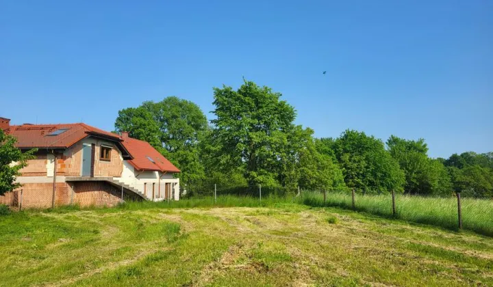 Działka rolna Kraków Łagiewniki