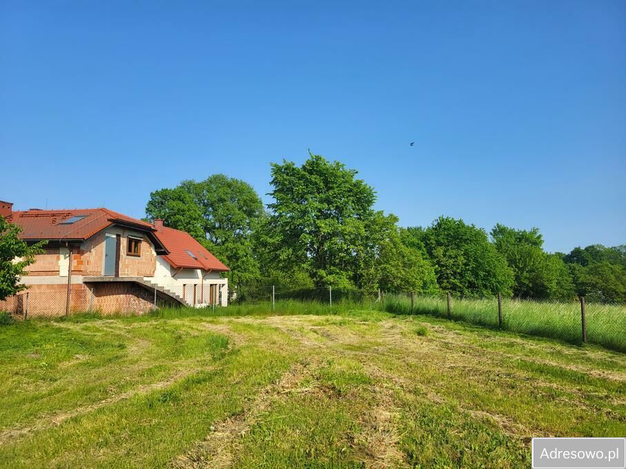 Działka rolna Kraków Łagiewniki