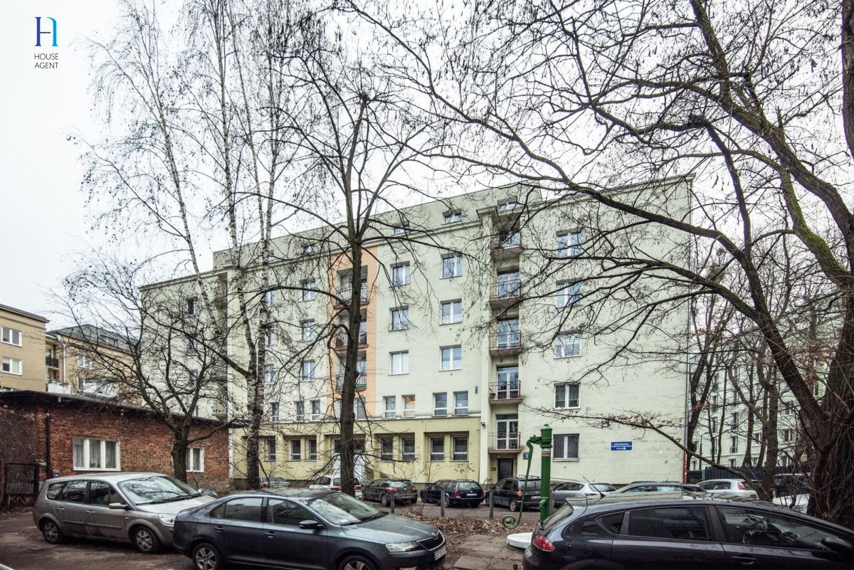 Mieszkanie 2-pokojowe Łódź Bałuty, ul. kpt. Stanisława Sojczyńskiego "Warszyca". Zdjęcie 17