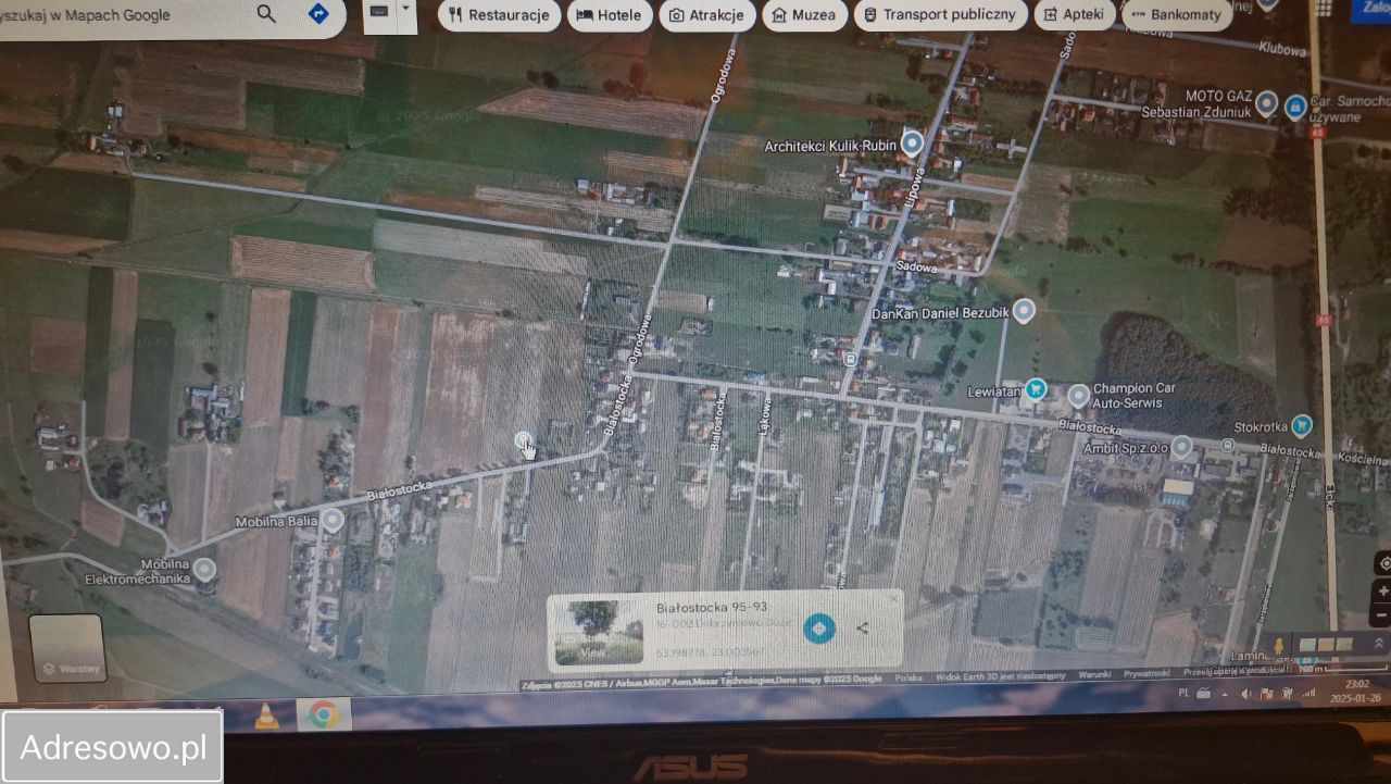 Działka rolno-budowlana Dobrzyniewo Duże. Zdjęcie 4