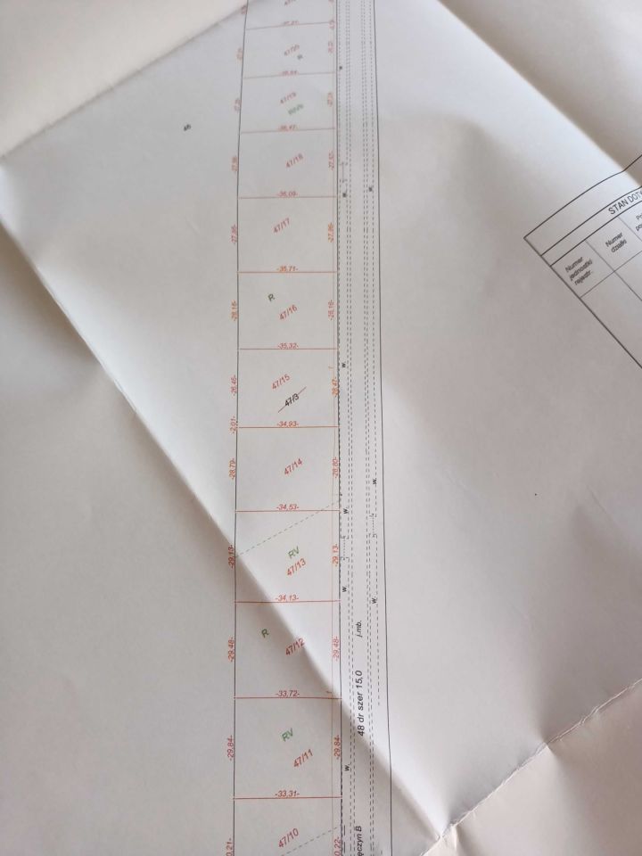 Działka budowlana Marianów. Zdjęcie 5