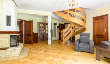 dom wolnostojący, 5 pokoi Żanęcin, ul. Rajska