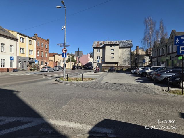 kamienica Wejherowo Centrum, ul. Tadeusza Kościuszki. Zdjęcie 1