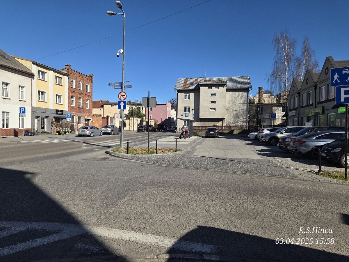 kamienica Wejherowo Centrum, ul. Tadeusza Kościuszki