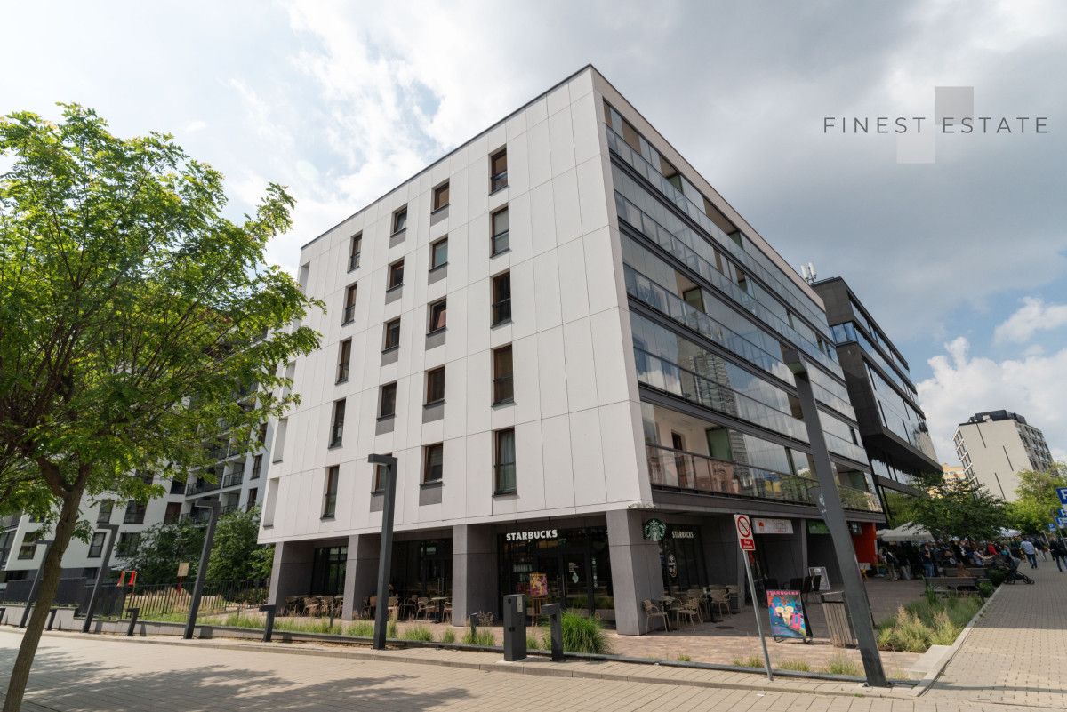 Mieszkanie 2-pokojowe Warszawa Wola, ul. Przyokopowa. Zdjęcie 11