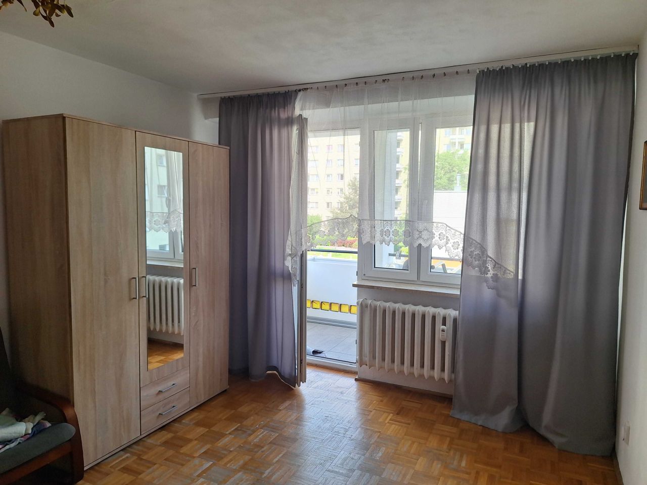 Mieszkanie 2-pokojowe Warszawa Mokotów, ul. Batuty