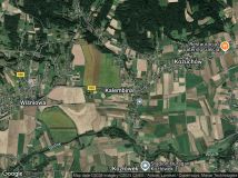 Działka budowlana Kalembina Za Torem