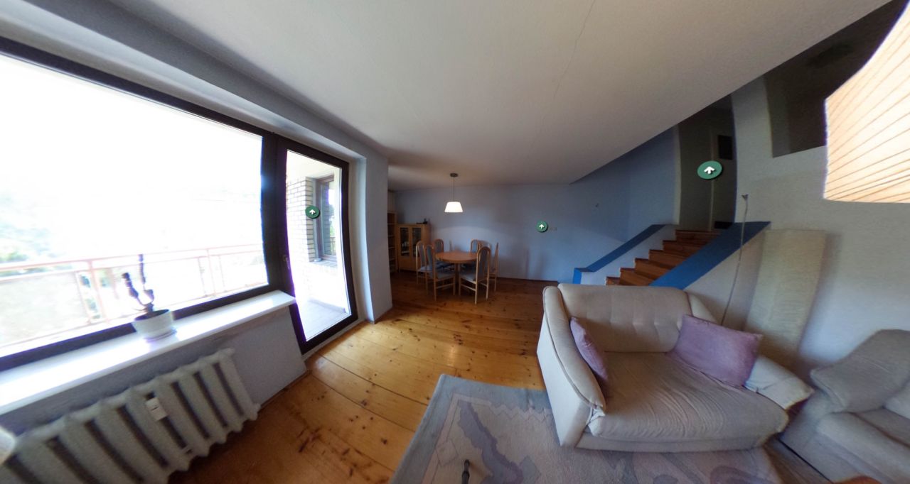 Mieszkanie 3-pokojowe Poznań Umultowo, ul. Zygmunta Lisowskiego