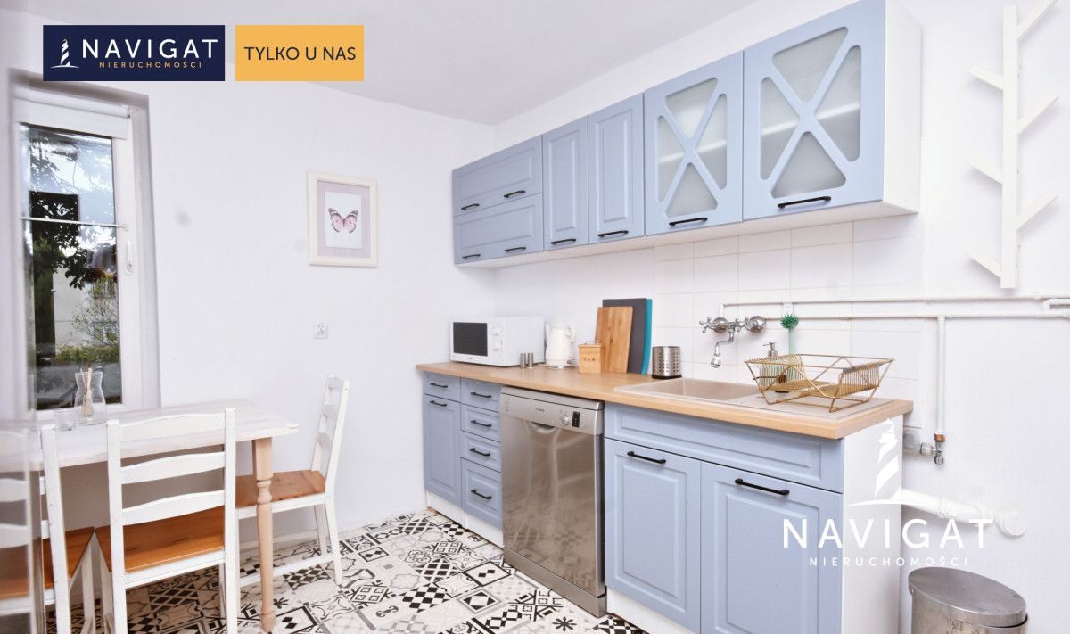 Mieszkanie 2-pokojowe Sopot Sopot Dolny, ul. Bohaterów Monte Cassino. Zdjęcie 3