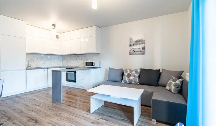 Mieszkanie 2-pokojowe Kraków Podgórze Duchackie, ul. Kordiana